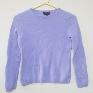 Charter cashmere size M